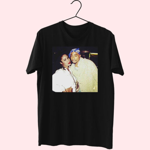 Tupac And Selena Quintanilla Essential T Shirt