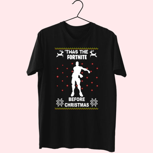 Twas The Fortnite Before Christmas Essential T Shirt