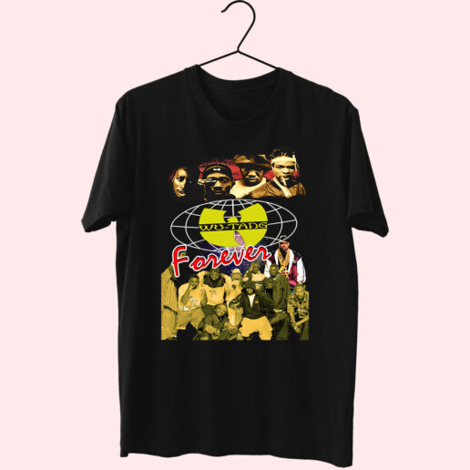 Wutang Forever Essential T Shirt