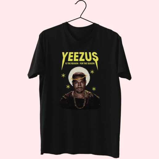 Yeezus Is The Reason Christmas Essential T Shirt