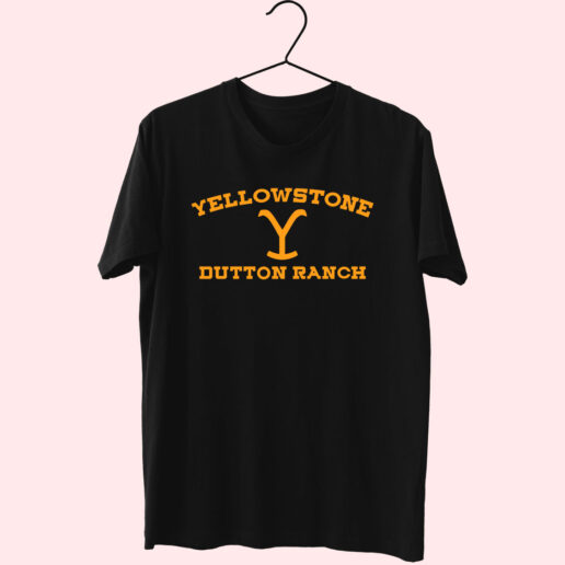 Yellowstone Dutton Ranch Essential T Shirt