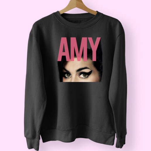 Amy Winehouse Movies Essential Sweatshirt