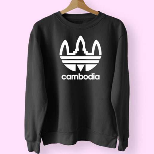 Cambodia Essential Sweatshirt