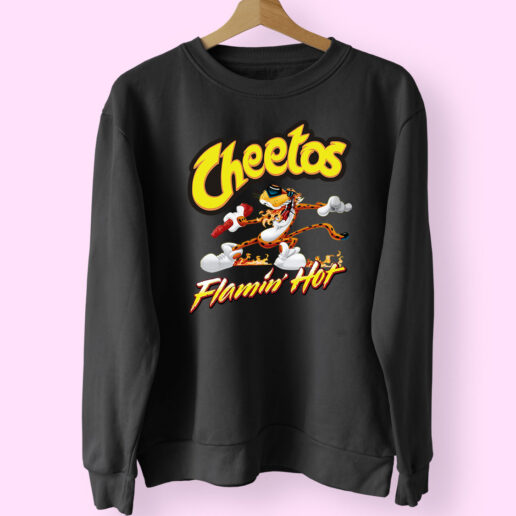 Cheetos Flamin Hot New Essential Sweatshirt