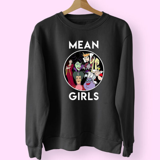 Mean Girls Villain Essential Sweatshirt