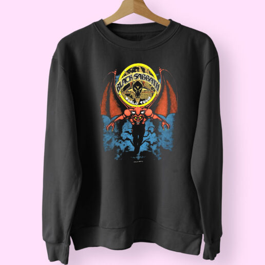 Mob Rules Tour Bs Essential Sweatshirt