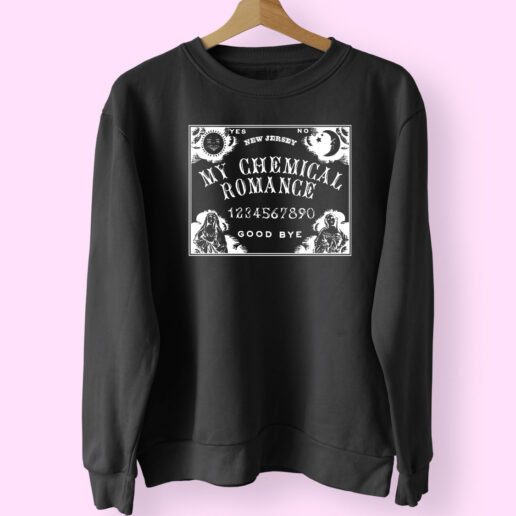 My Chemical Romance Ouija Board Essential Sweatshirt