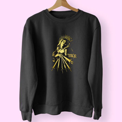 My Chemical Romance Seven Swords Essential Sweatshirt