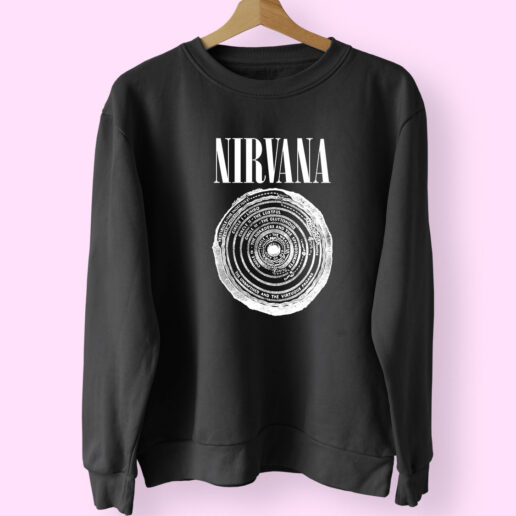 Nirvana Vestibule Circles Of Hell Essential Sweatshirt